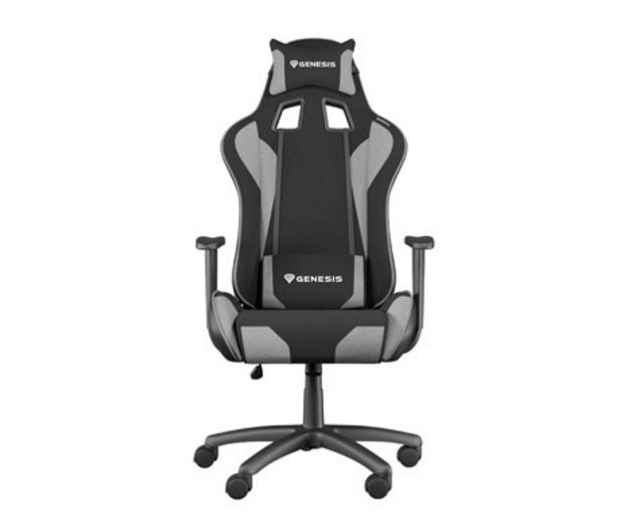 Genesis Fotel gamingowy Nitro 440 czarno-szary - 1077855 - zdjęcie